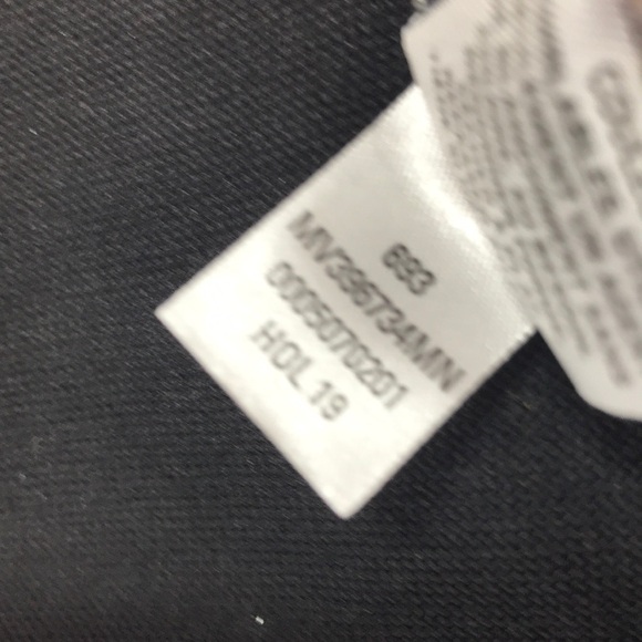 NORDSTROM MEN'S SHOP Half Zip Pullover - Picture 6 of 6